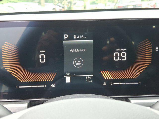 new 2025 Kia K5 car, priced at $34,290