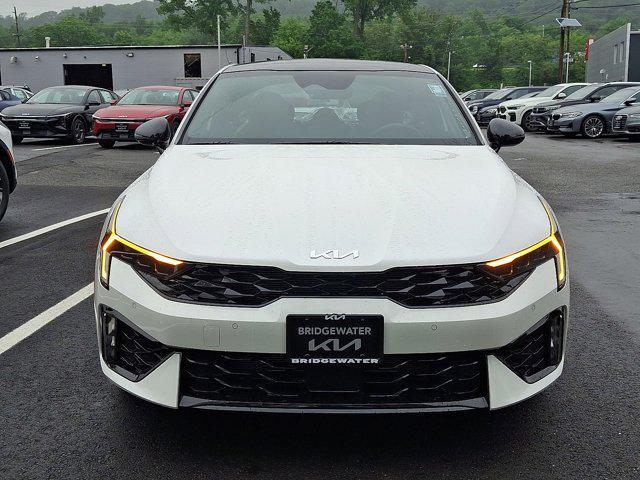 new 2025 Kia K5 car, priced at $34,290