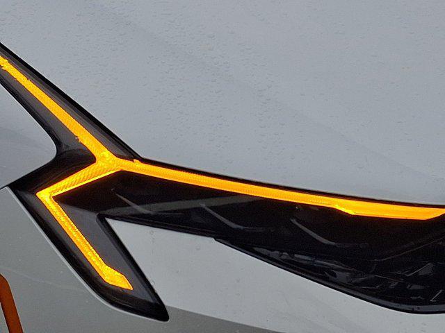 new 2025 Kia K5 car, priced at $34,290