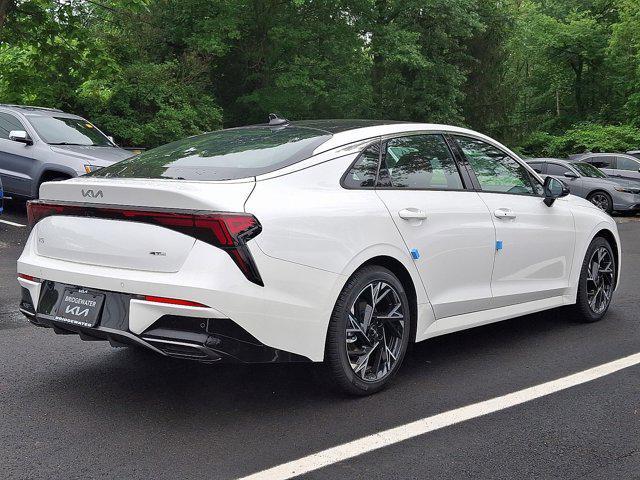 new 2025 Kia K5 car, priced at $34,290