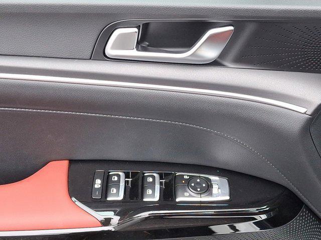 new 2025 Kia K5 car, priced at $34,290