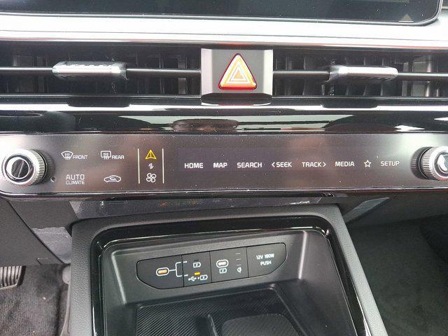 new 2025 Kia K5 car, priced at $34,290