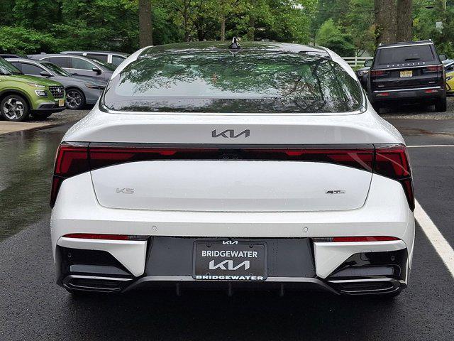 new 2025 Kia K5 car, priced at $34,290
