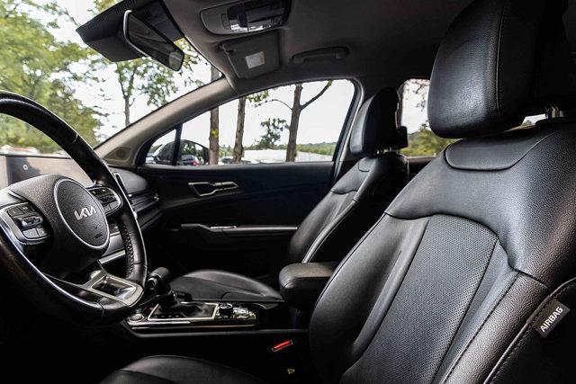 used 2023 Kia Sportage car, priced at $25,498