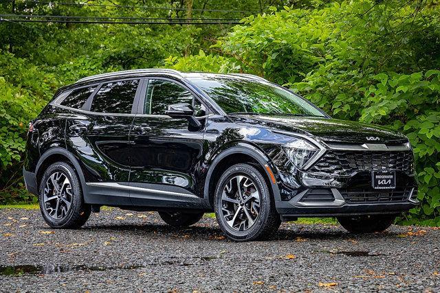 used 2023 Kia Sportage car, priced at $25,498