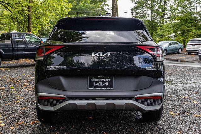 used 2023 Kia Sportage car, priced at $25,498