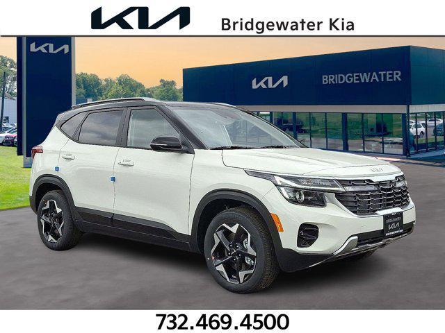new 2026 Kia Seltos car, priced at $29,305