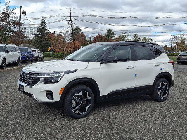 new 2026 Kia Seltos car, priced at $29,305
