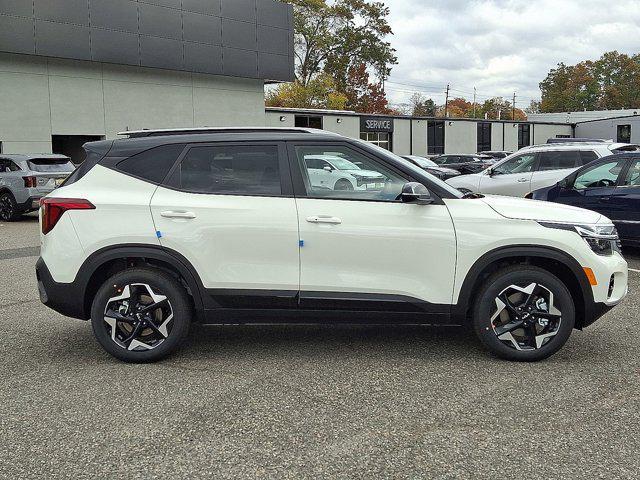 new 2026 Kia Seltos car, priced at $29,305