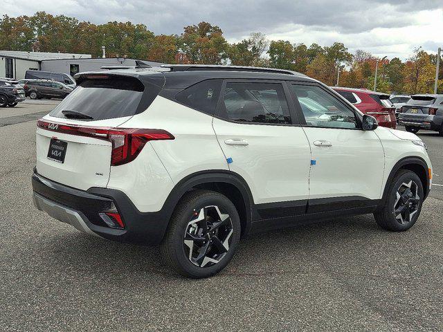 new 2026 Kia Seltos car, priced at $29,305
