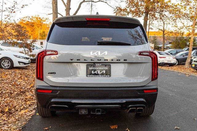 used 2022 Kia Telluride car, priced at $38,495