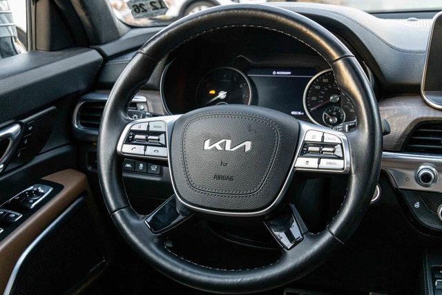 used 2022 Kia Telluride car, priced at $38,495