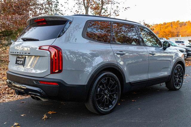 used 2022 Kia Telluride car, priced at $38,495