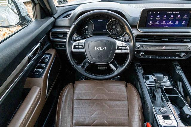 used 2022 Kia Telluride car, priced at $38,495