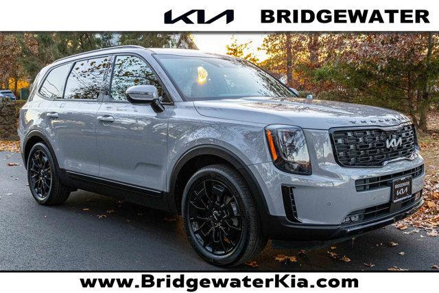 used 2022 Kia Telluride car, priced at $38,495