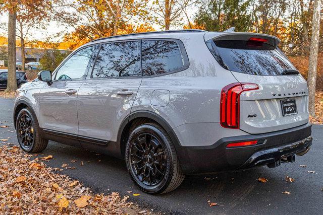 used 2022 Kia Telluride car, priced at $38,495