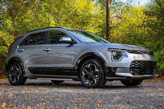 used 2024 Kia Niro EV car, priced at $24,890