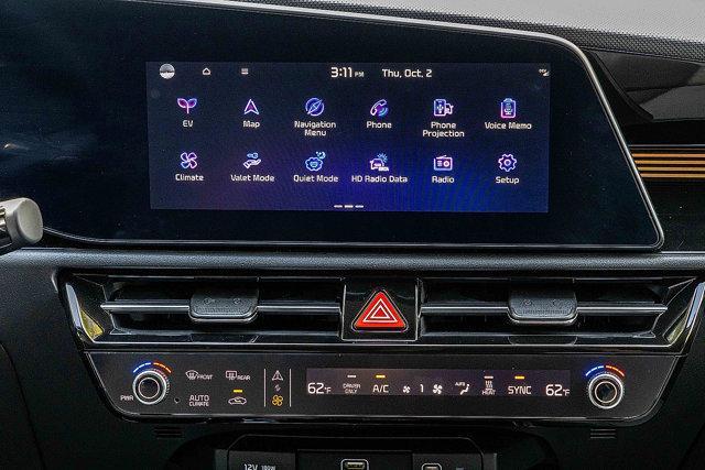 used 2024 Kia Niro EV car, priced at $24,890