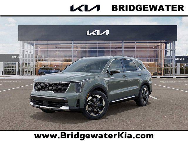 new 2025 Kia Sorento Hybrid car, priced at $42,480
