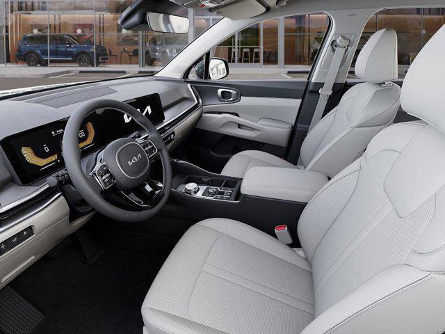 new 2025 Kia Sorento Hybrid car, priced at $42,480