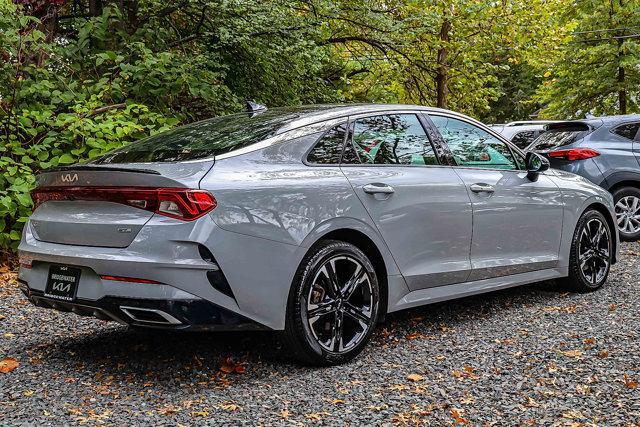 used 2023 Kia K5 car, priced at $24,669