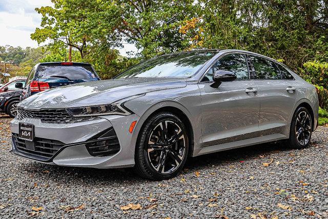 used 2023 Kia K5 car, priced at $24,669