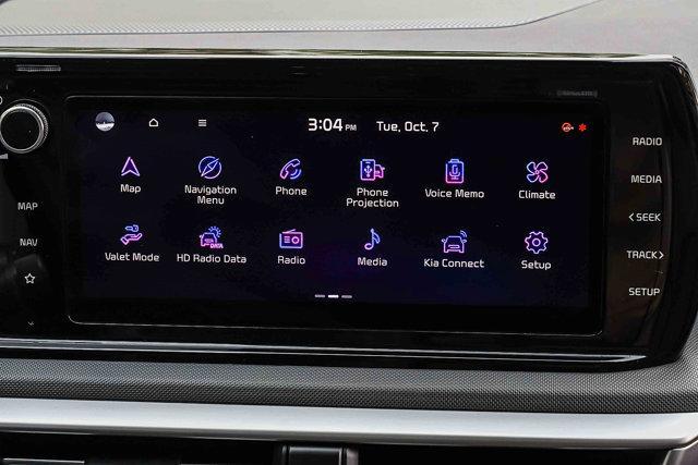 used 2023 Kia K5 car, priced at $24,669