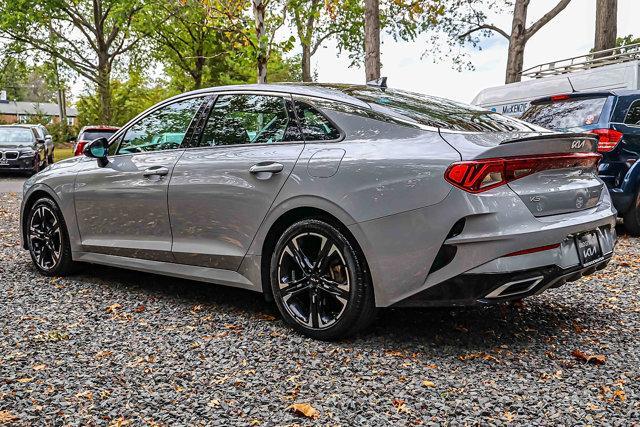 used 2023 Kia K5 car, priced at $24,669