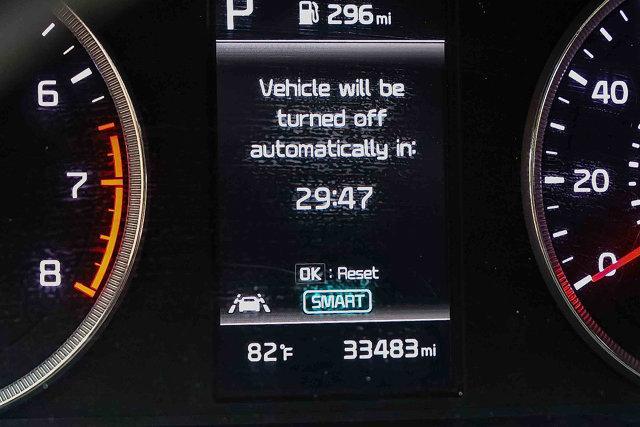 used 2023 Kia K5 car, priced at $24,669