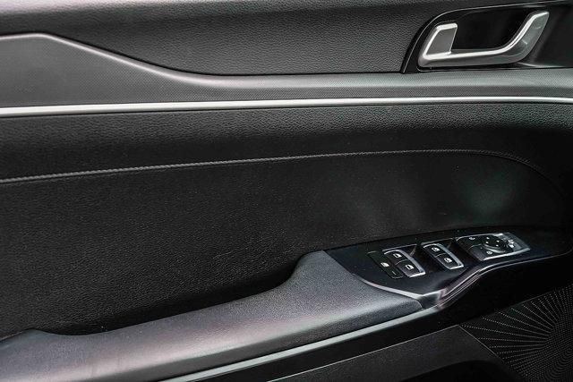 used 2023 Kia K5 car, priced at $24,669