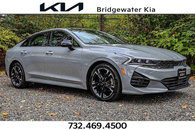 used 2023 Kia K5 car, priced at $24,669