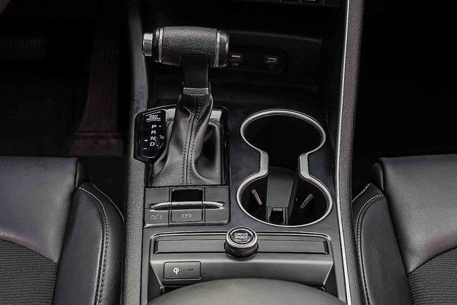 used 2023 Kia K5 car, priced at $24,669