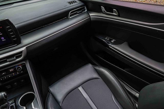 used 2023 Kia K5 car, priced at $24,669