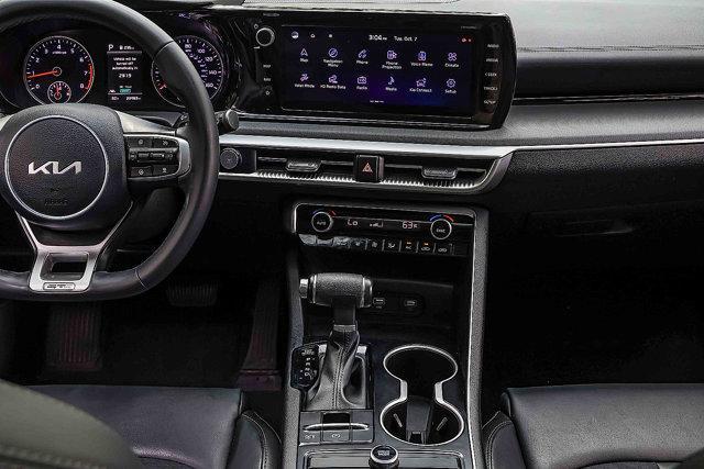 used 2023 Kia K5 car, priced at $24,669