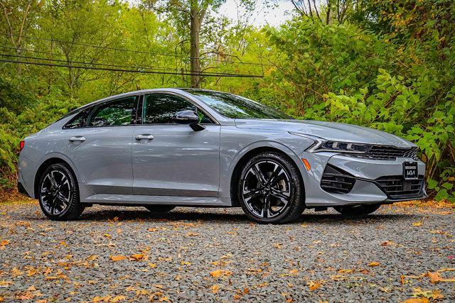 used 2023 Kia K5 car, priced at $24,669