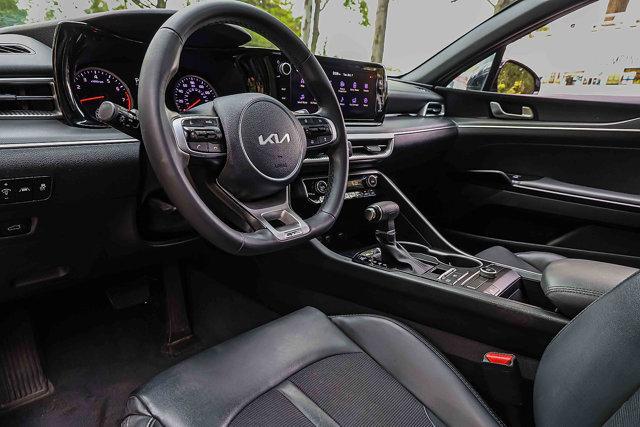used 2023 Kia K5 car, priced at $24,669