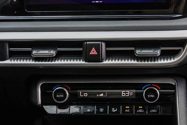 used 2023 Kia K5 car, priced at $24,669