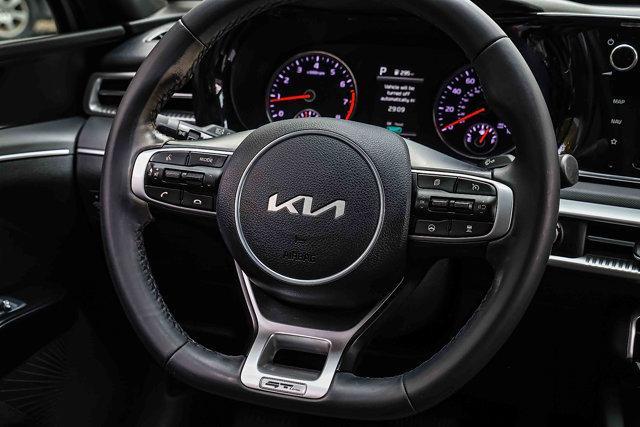 used 2023 Kia K5 car, priced at $24,669