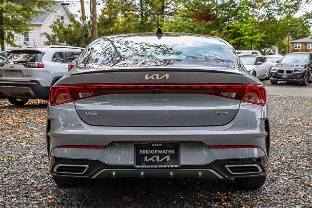 used 2023 Kia K5 car, priced at $24,669