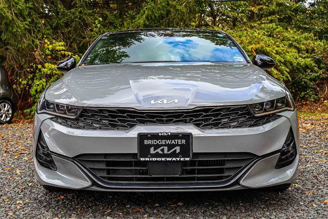 used 2023 Kia K5 car, priced at $24,669