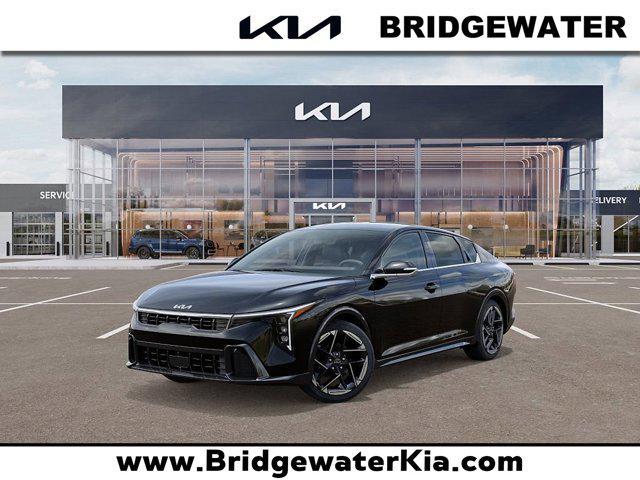 new 2025 Kia K4 car, priced at $26,890