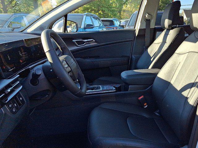 new 2026 Kia Sportage car, priced at $33,510