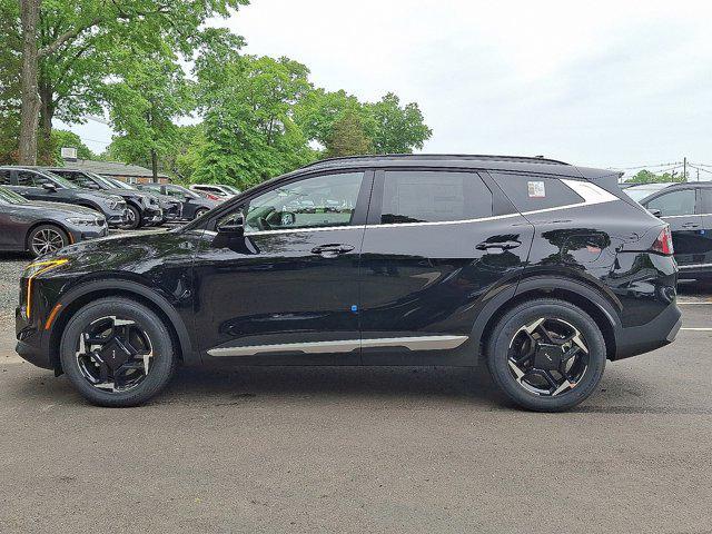 new 2026 Kia Sportage car, priced at $33,510
