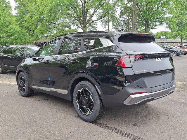 new 2026 Kia Sportage car, priced at $33,510