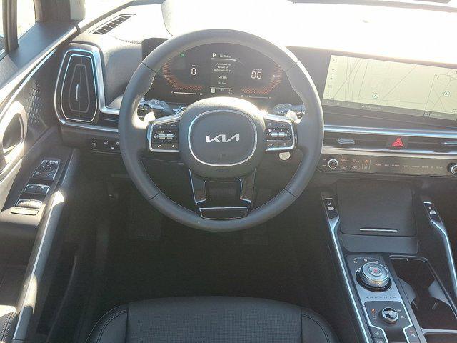 new 2025 Kia Sorento Plug-In Hybrid car, priced at $51,195