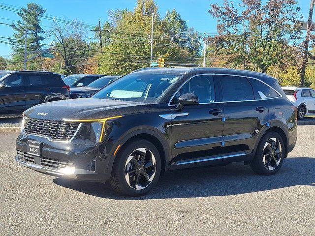 new 2025 Kia Sorento Plug-In Hybrid car, priced at $51,195