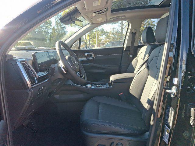 new 2025 Kia Sorento Plug-In Hybrid car, priced at $51,195