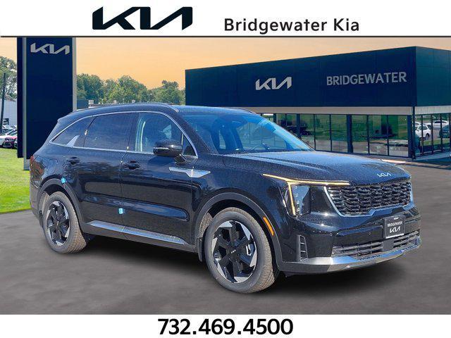 new 2025 Kia Sorento Plug-In Hybrid car, priced at $51,195