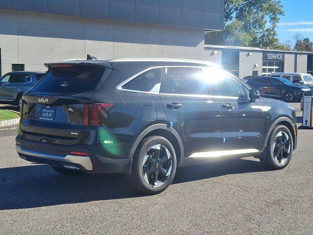 new 2025 Kia Sorento Plug-In Hybrid car, priced at $51,195