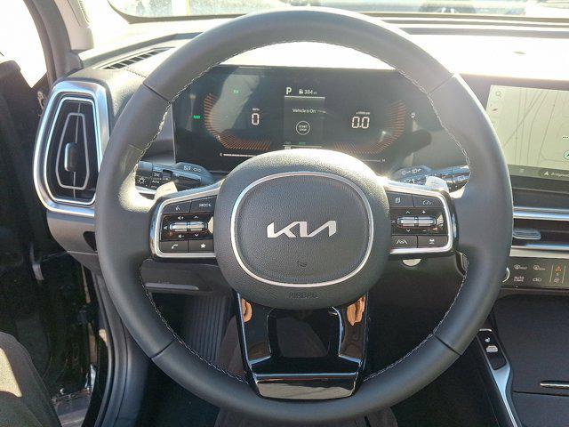 new 2025 Kia Sorento Plug-In Hybrid car, priced at $51,195